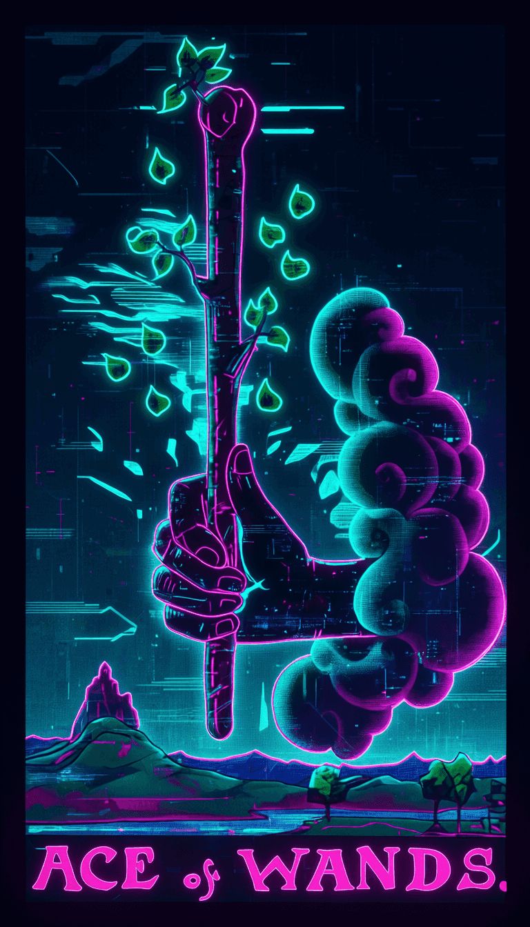 Ace of Wands