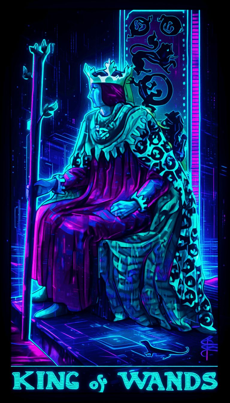 King of Wands