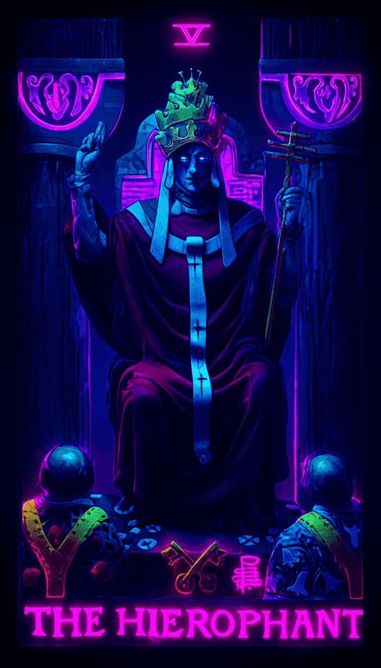 The Hierophant